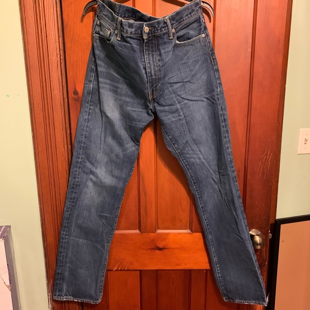 Levi 513 jeans 36x34